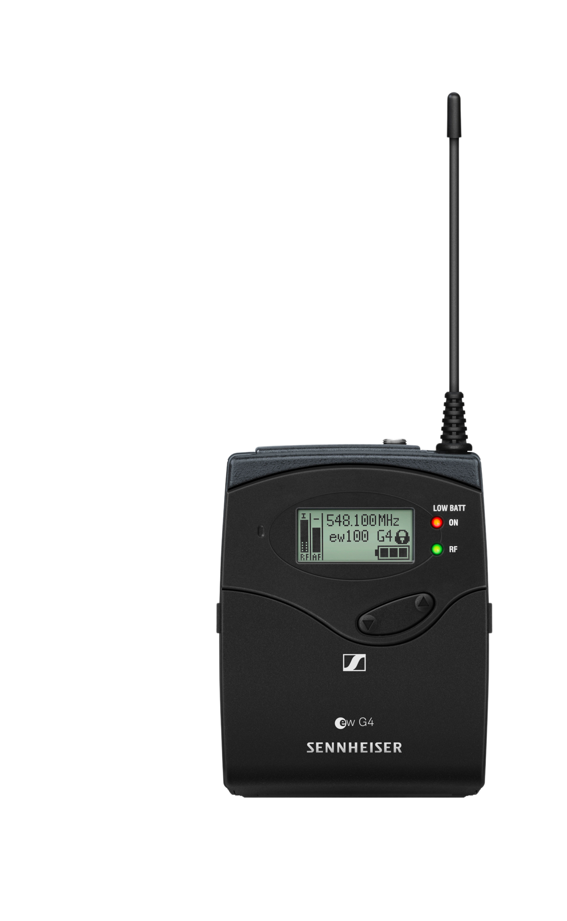 Receiver sennheiser store