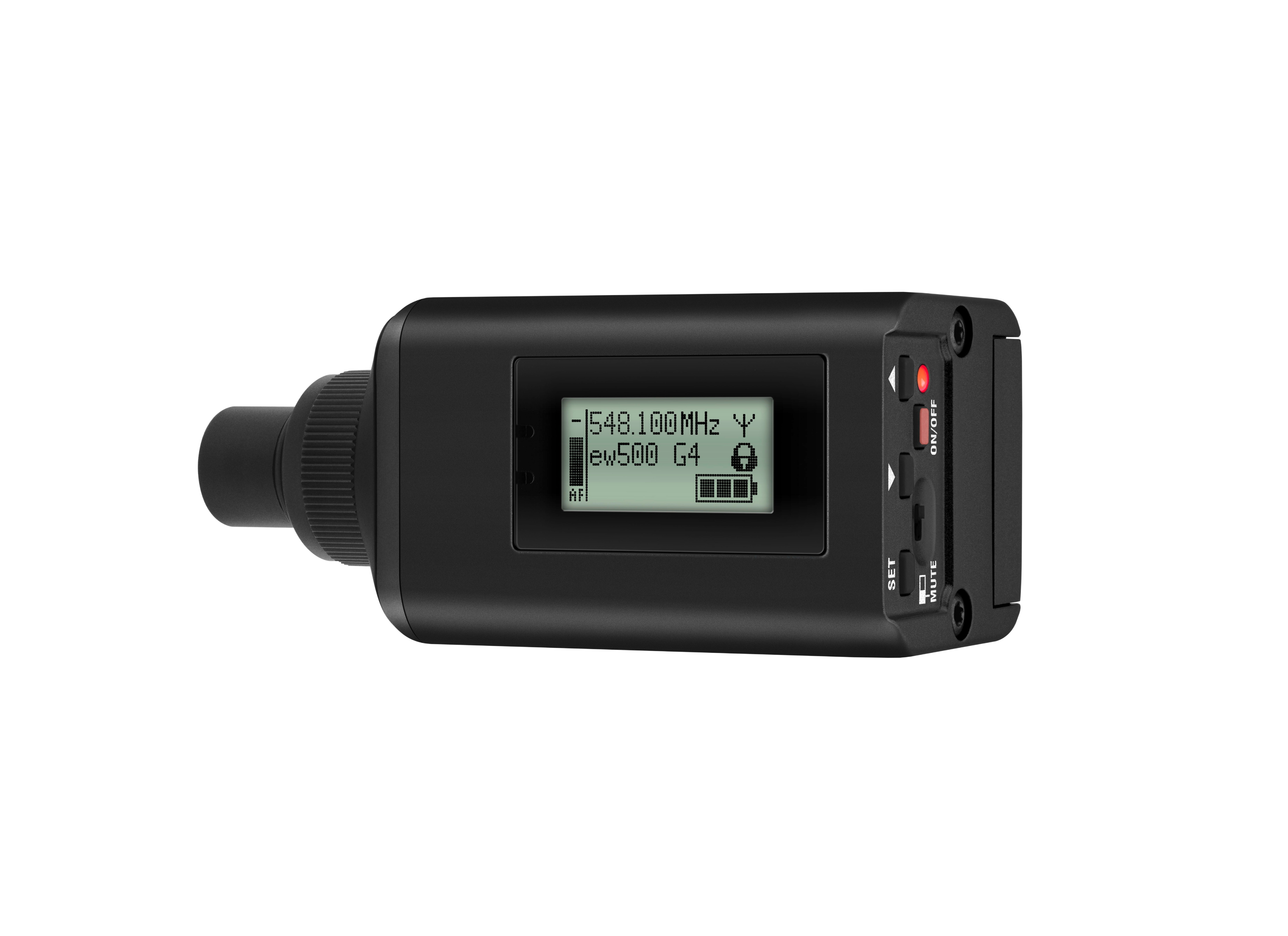 Microphone plug on transmitter SKP 500 G4 Sennheiser Sennheiser