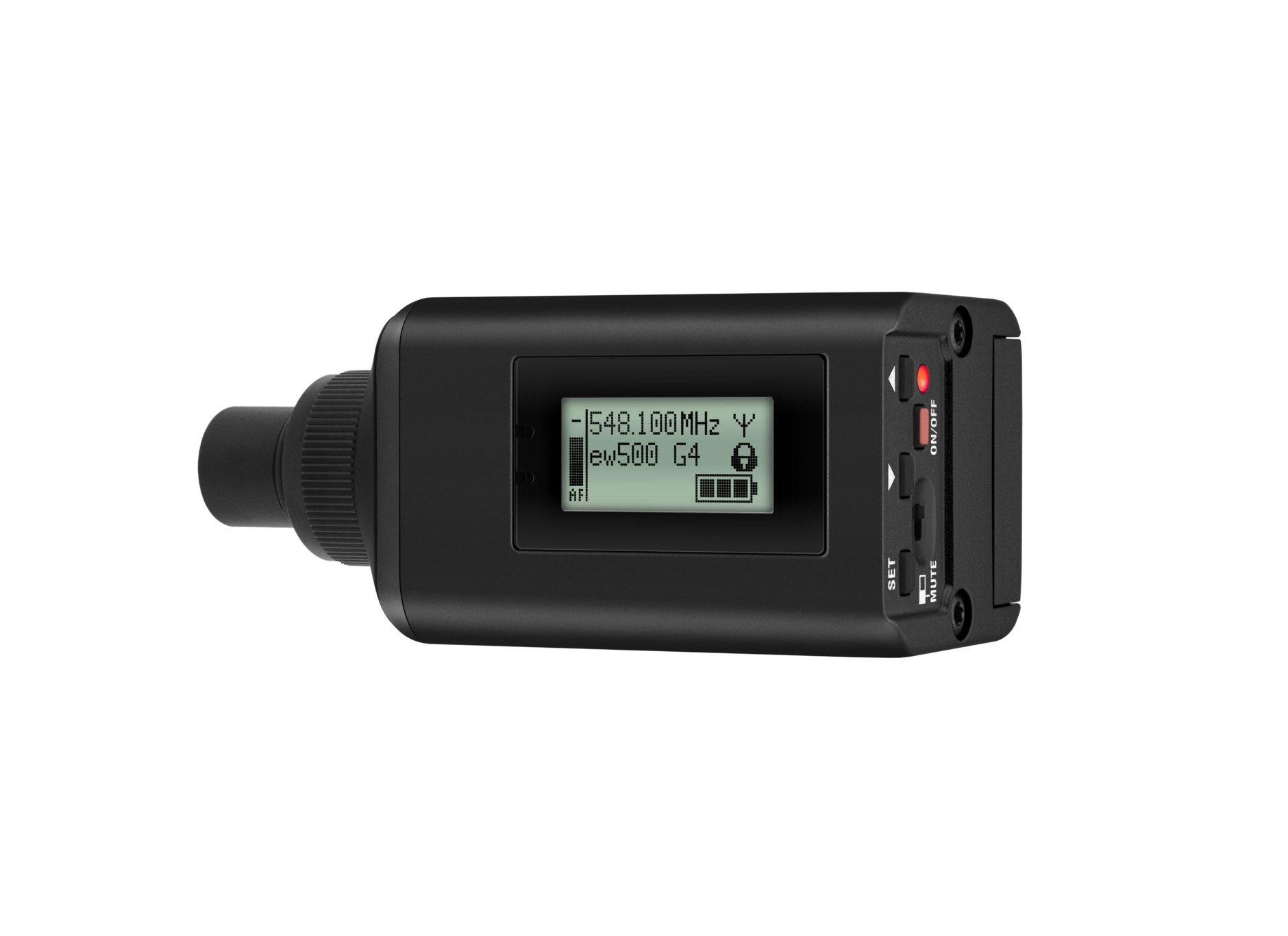 Microphone plug-on transmitter SKP 500 G4 | Sennheiser Microphone plug-on transmitter SKP 500 G4 | Sennheiser
