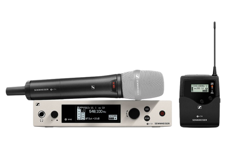 EW 300 G4-Base Combo