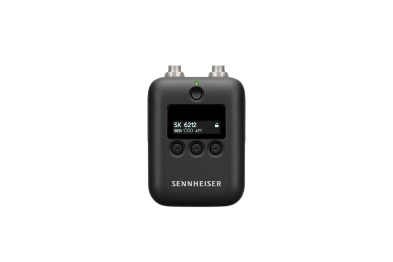 Radio microphone system SK6212 | Sennheiser