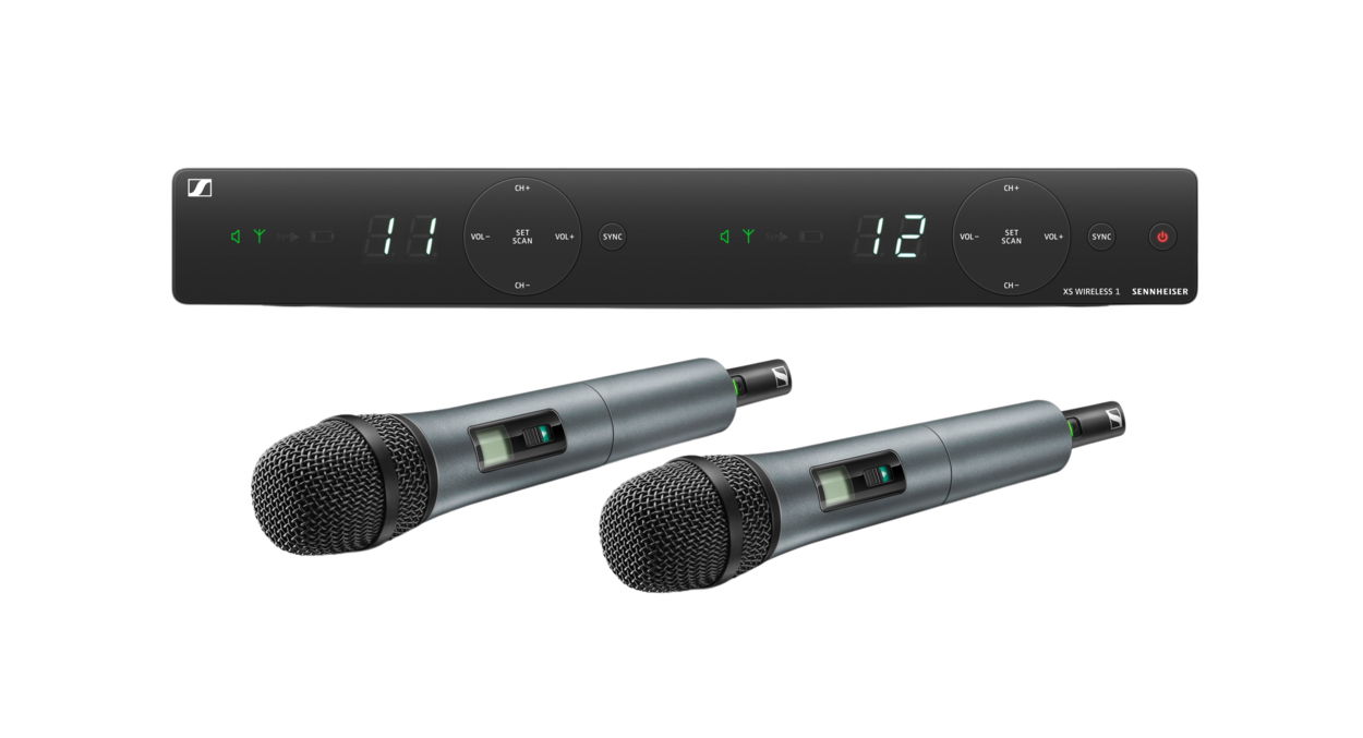 XS Wireless 1 | Sennheiser