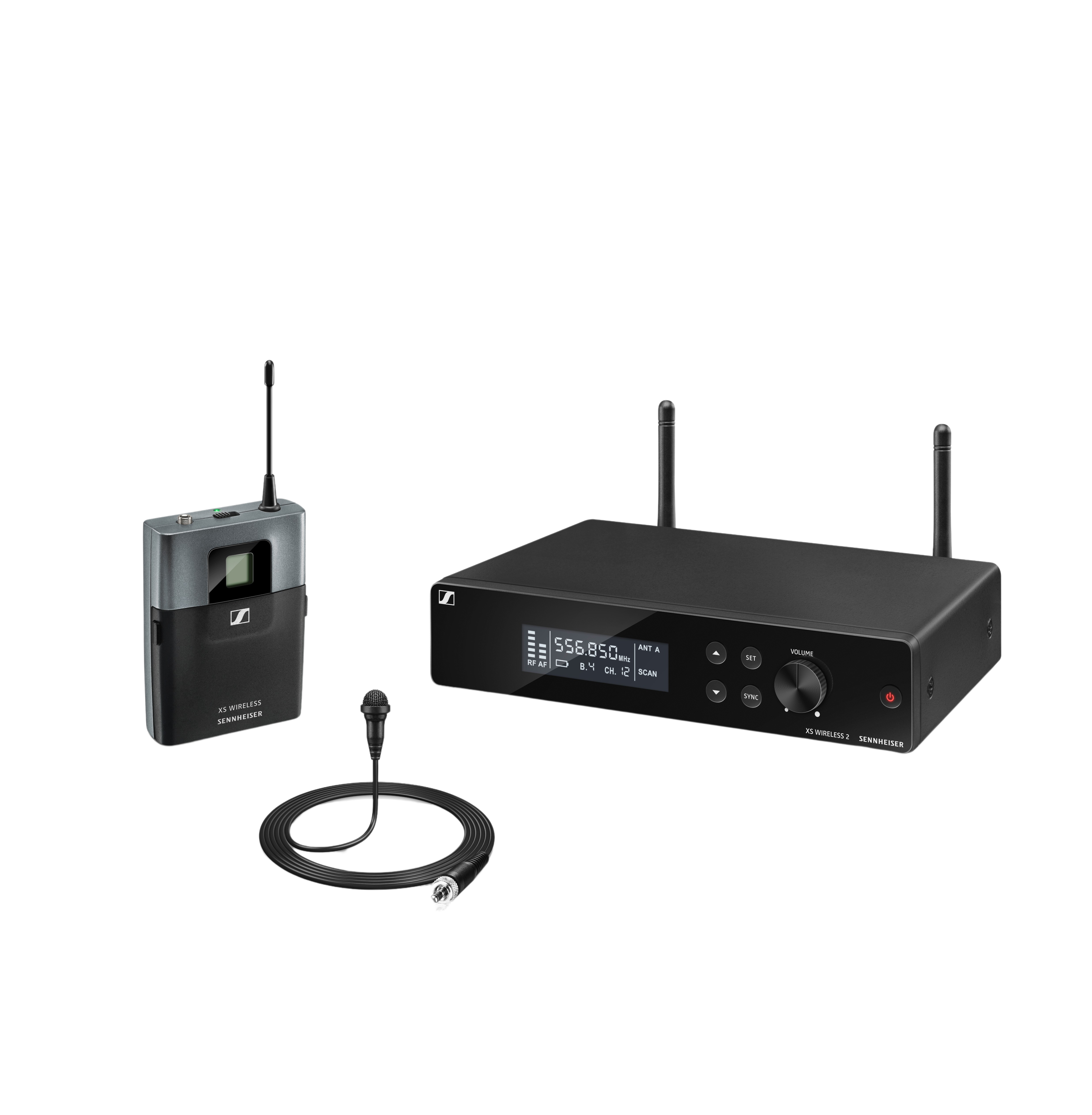 Sennheiser wireless online lavalier set