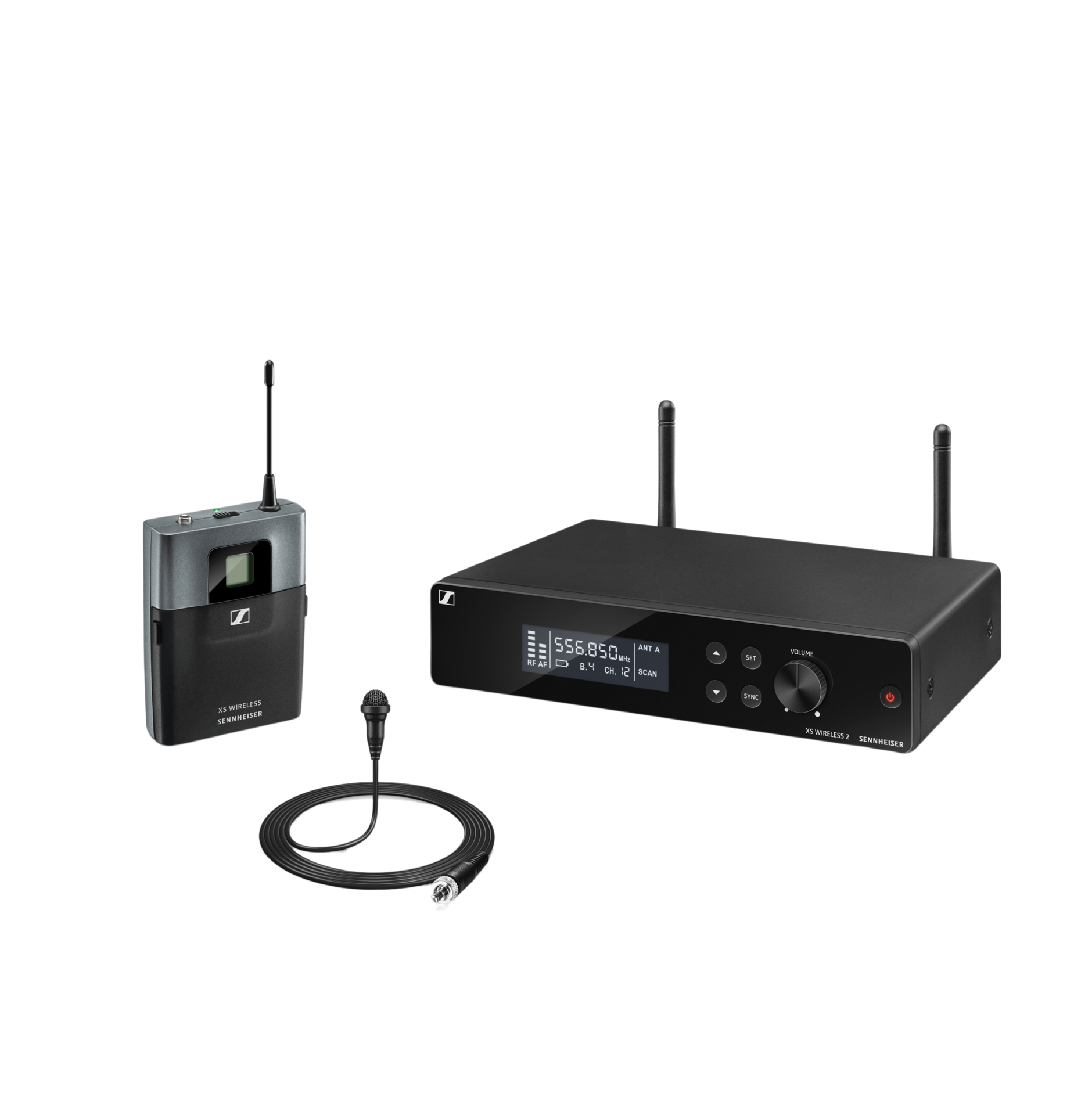 Sennheiser audio shop transmitter manual
