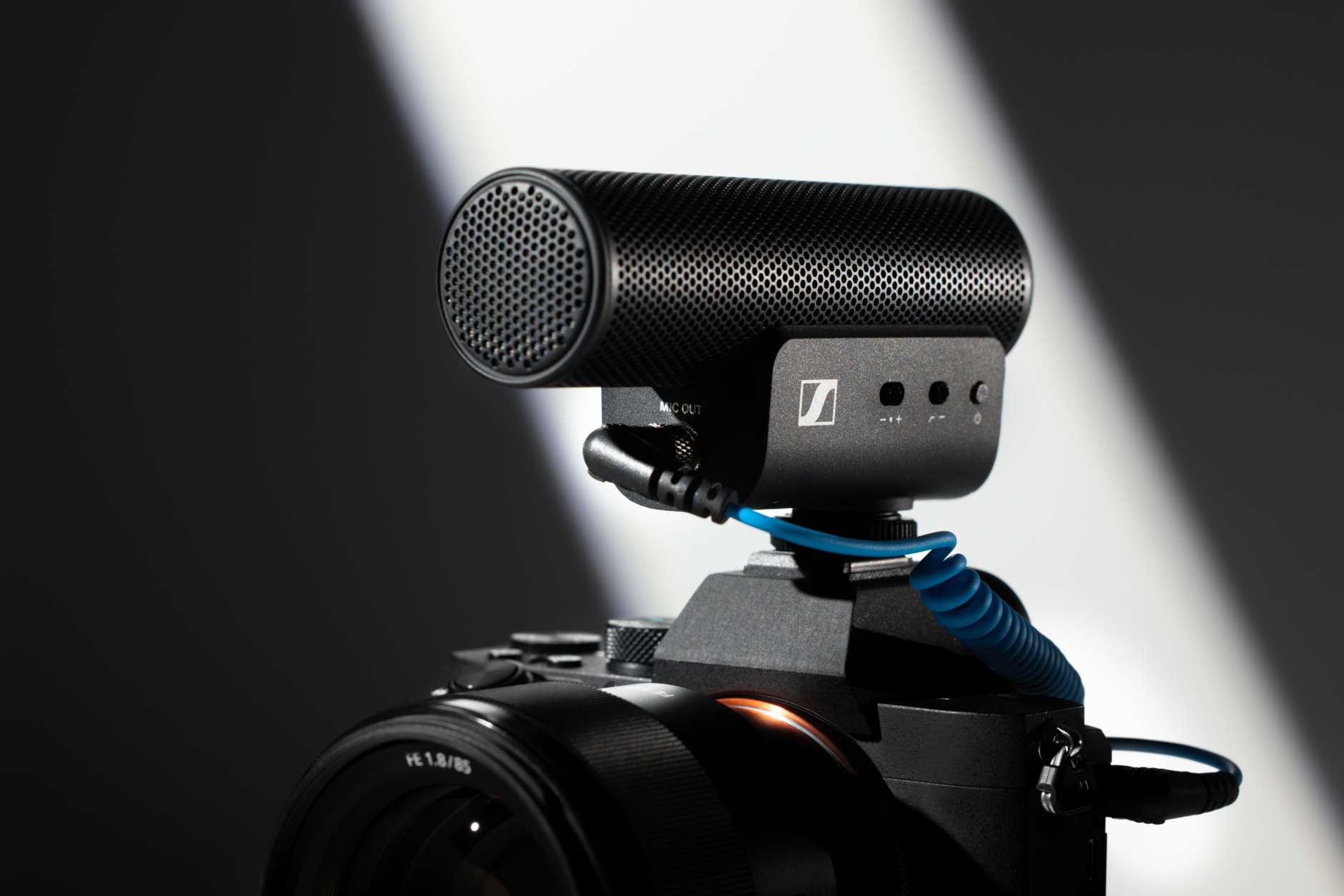 Microphone MKE 400 Mobile Kit | Sennheiser Microphone MKE 400 Mobile Kit | Sennheiser
