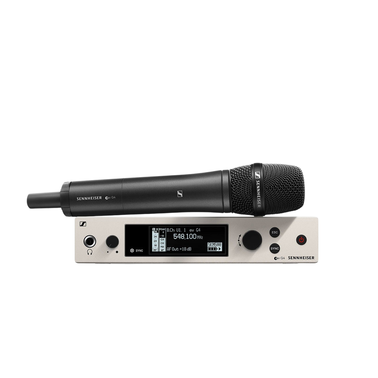 Wireless Microphone Systems