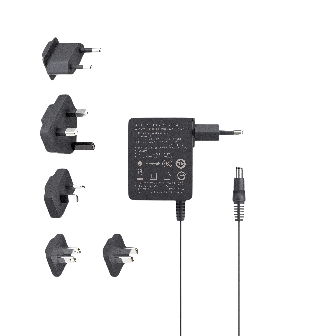 EWD Power Supply