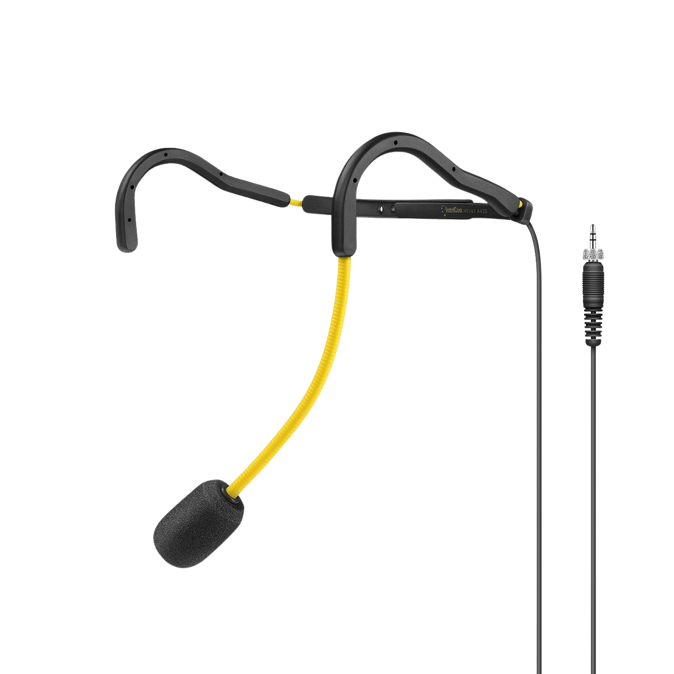 Sennheiser sales head mic