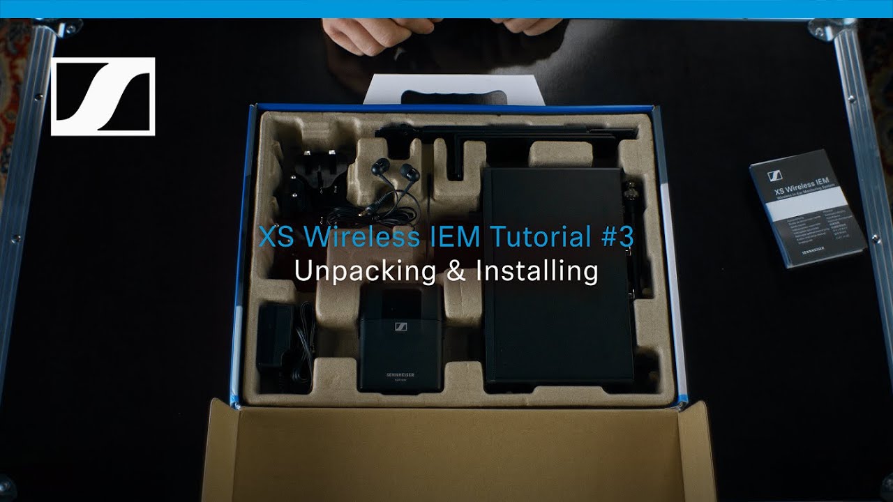 XSW IEM Video Tutorial 3