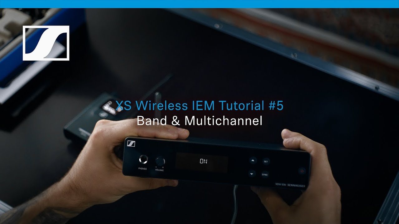 XSW IEM Video Tutorial 5