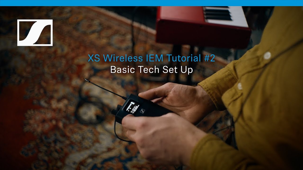 XSW IEM Video Tutorial 2