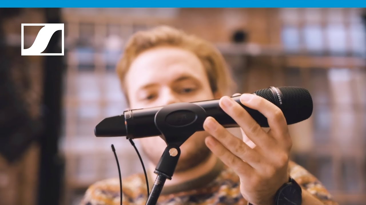 evolution wireless G4 Tutorial - Live Sound