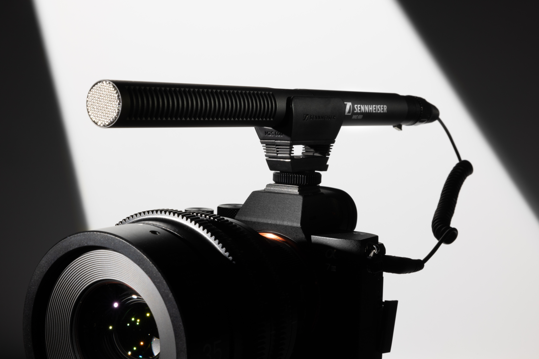 Shotgun microphone MKE 600 | Sennheiser Shotgun microphone MKE 600 | Sennheiser