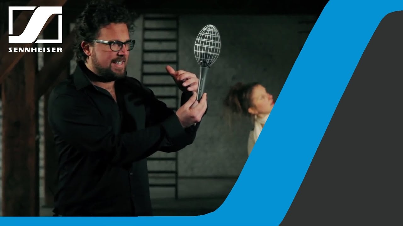 e 845 Vocal and Speech Dynamic Super-Cardioid Microphone