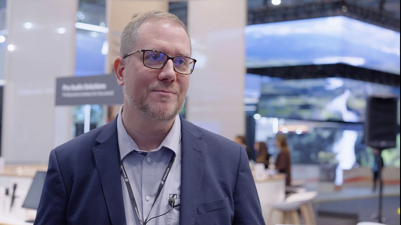 ISE - What to expect from Sennheiser in 2023 - Feat. Jens Warner