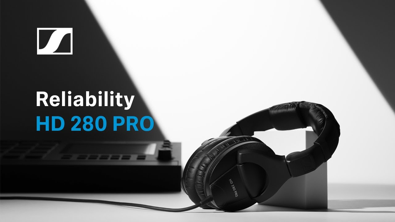 HD 280 PRO – Reliability you can put to the test.
