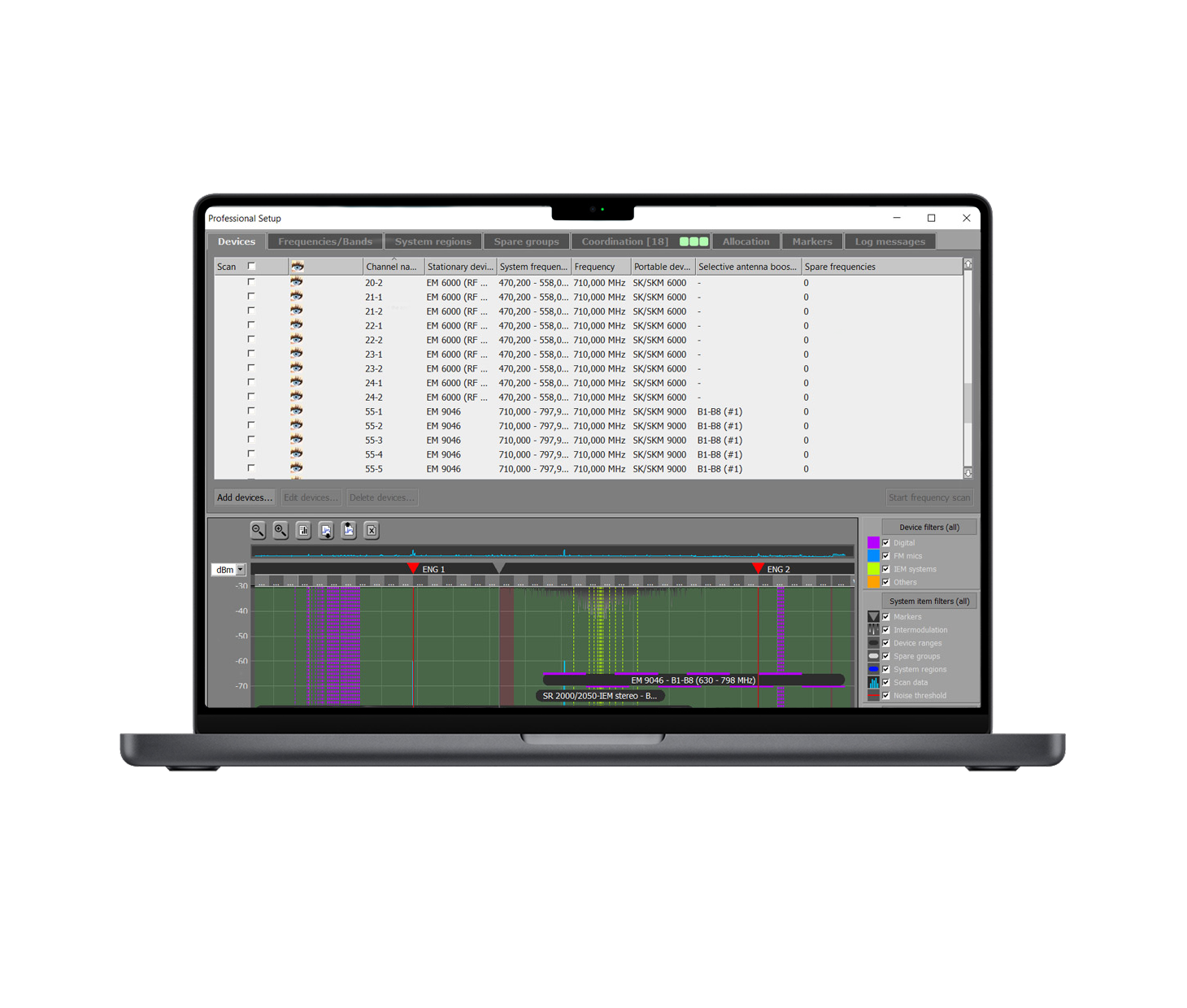 Portection auditive sur-mesure SILENT5 - API PRO