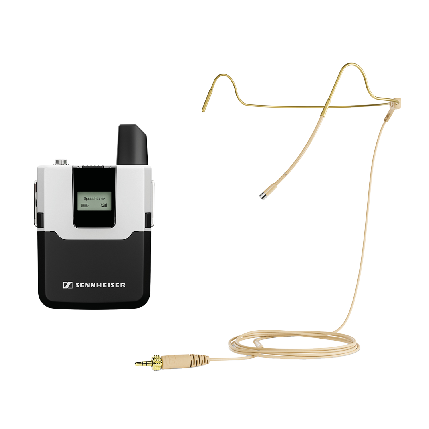 SL DW Bodypack HS2 Set