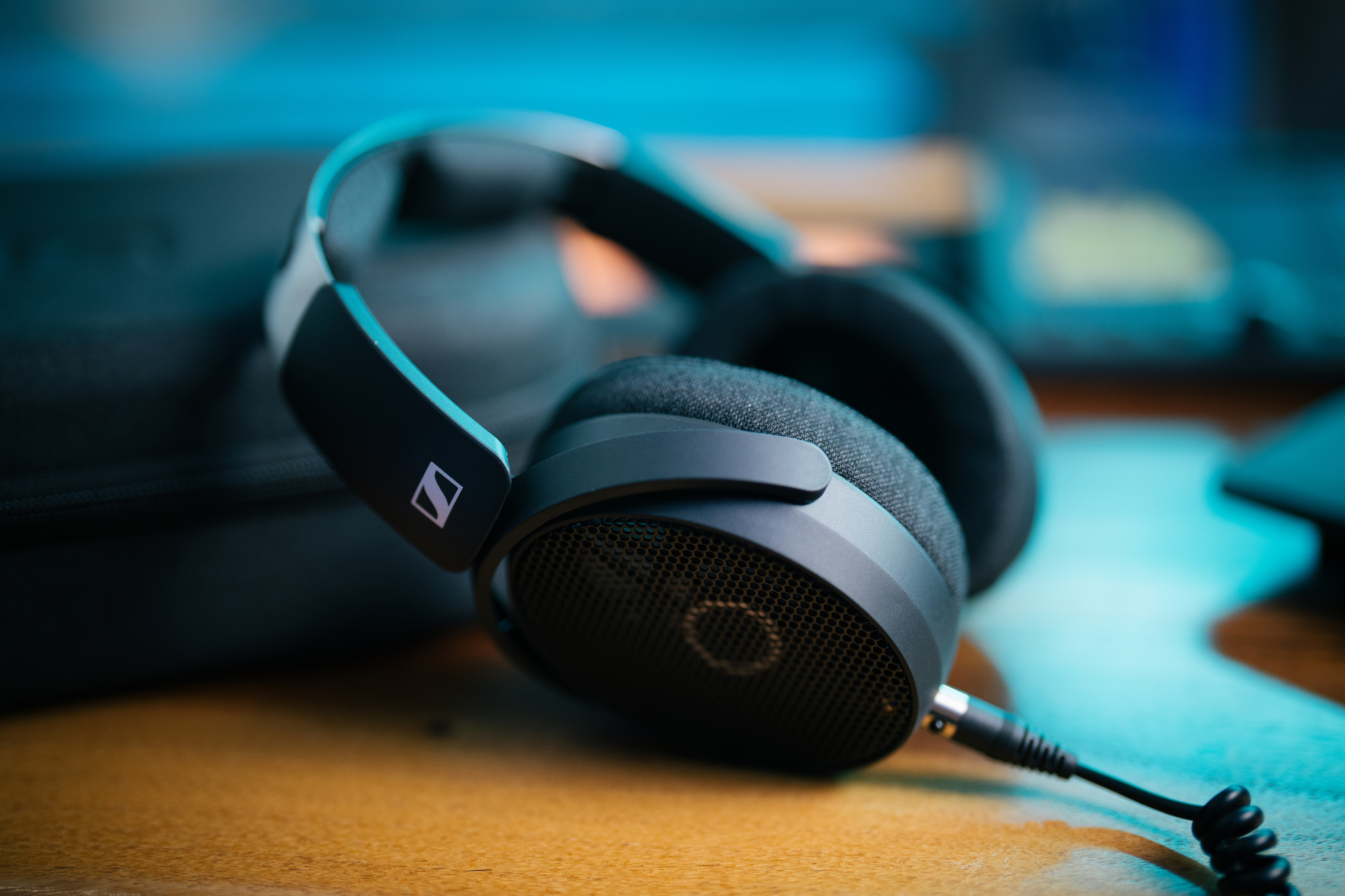 Cascos sennheiser hot sale