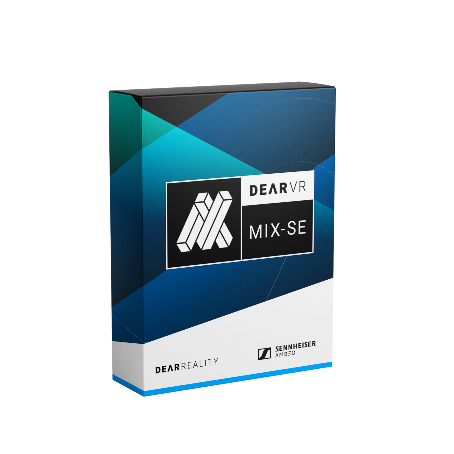 Inclui o plugin de mixagem virtual dearVR MIX-SE