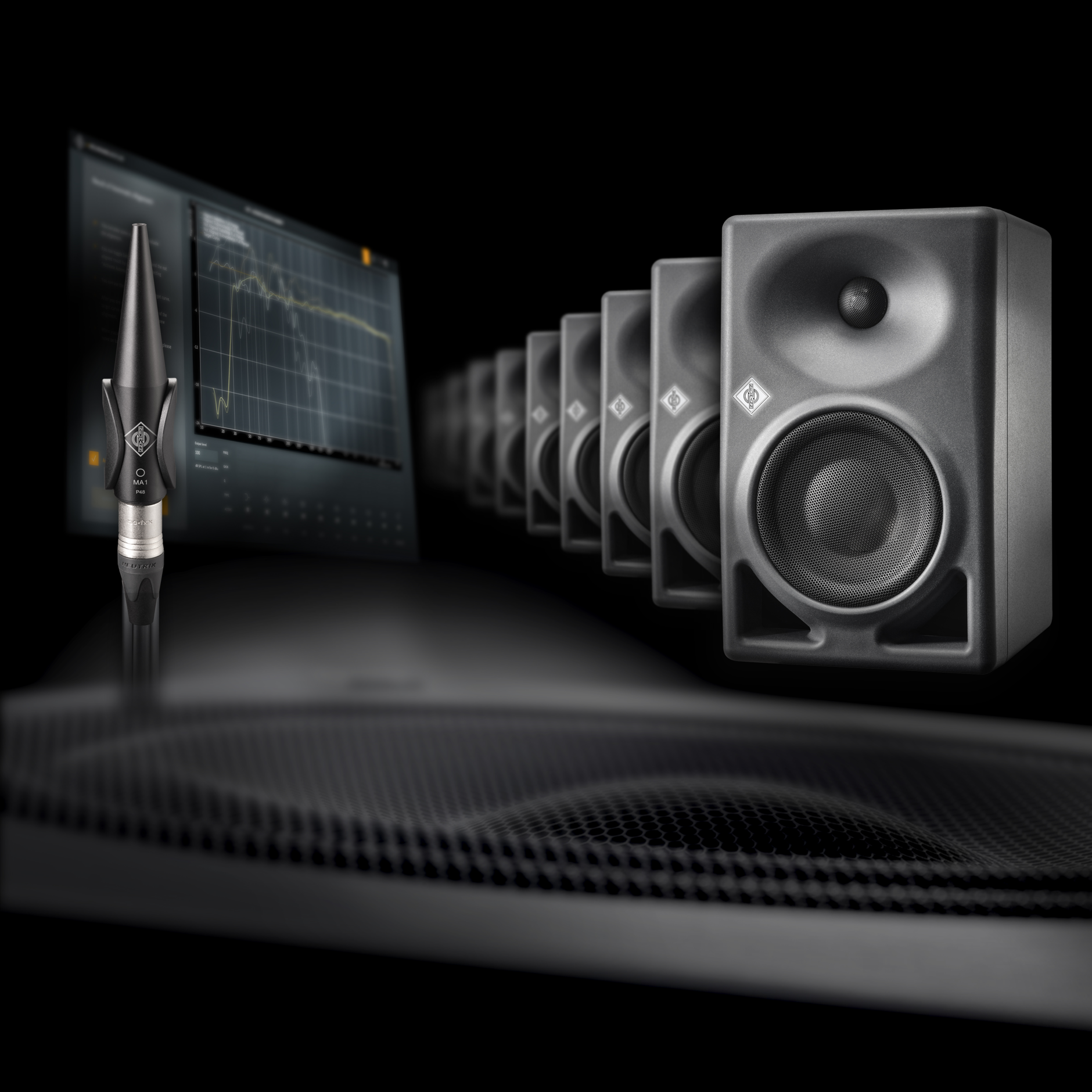 Create immersive audio with precision & perfection