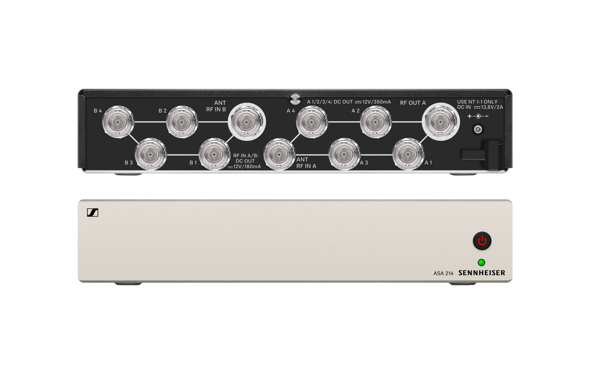 SL TS 133 GN SET DW3 UK
