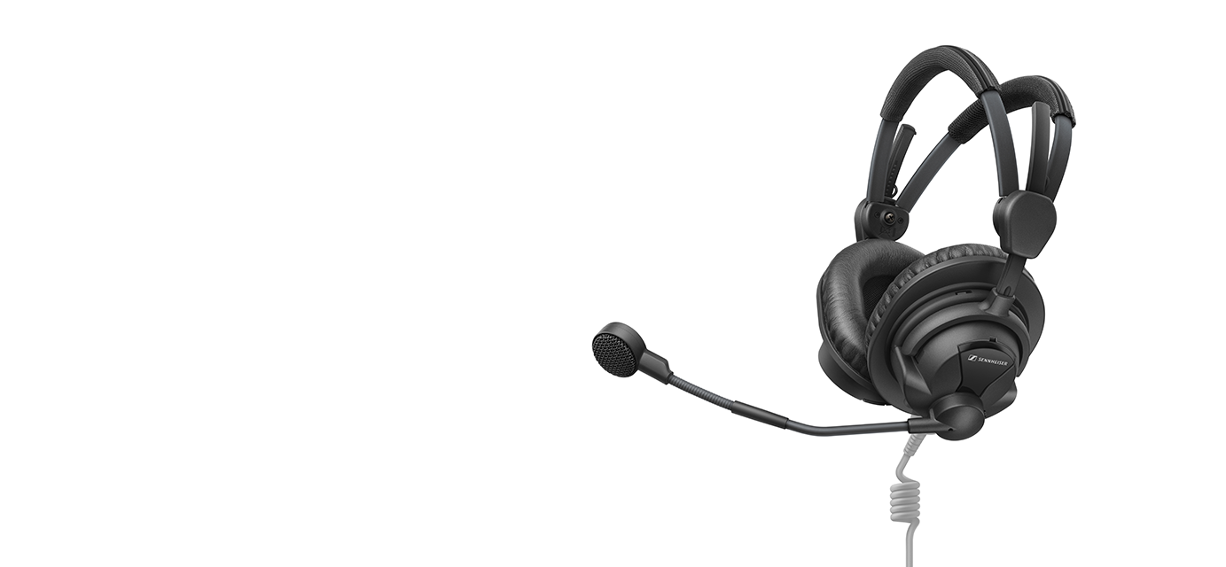 Sennheiser Broadcast Headsets