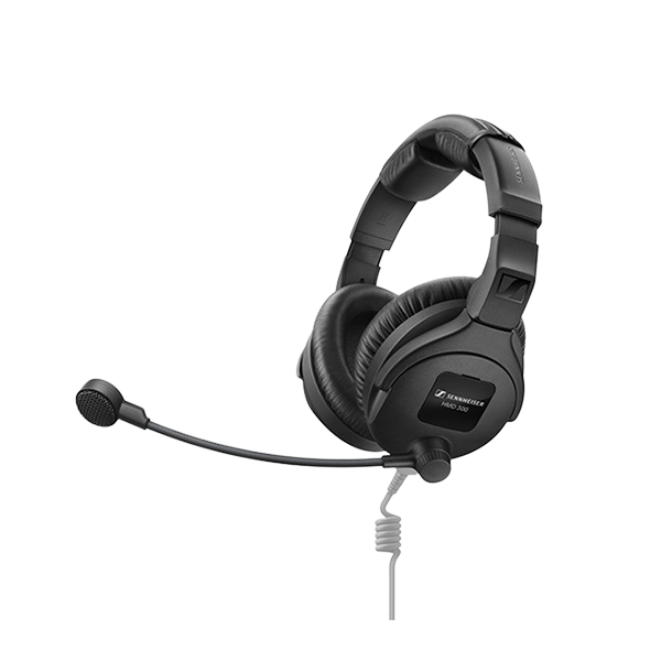 Sennheiser broadcast headset outlet