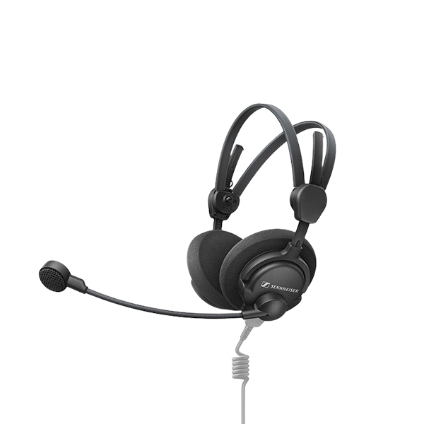 Broadcast Headsets