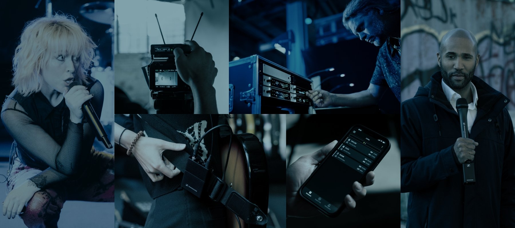 Evolution Wireless Digital Family