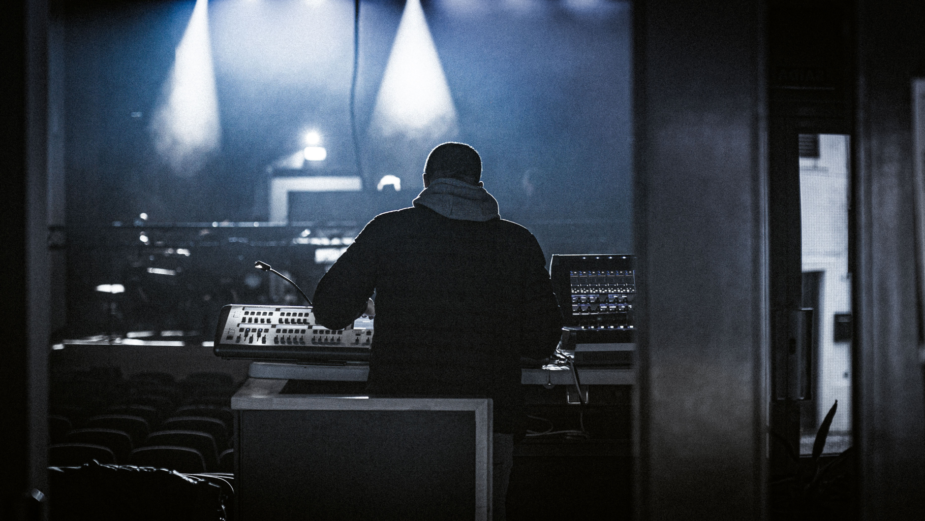 Live Production and Touring Sennheiser