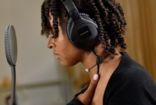 Studio recording