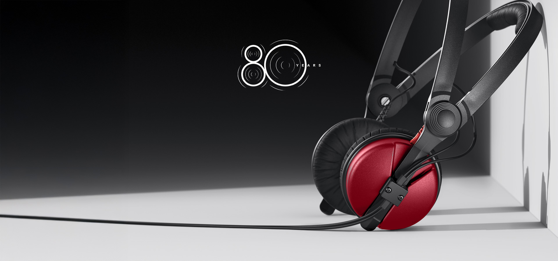 Ruby Red HD 25 | ゼンハイザー