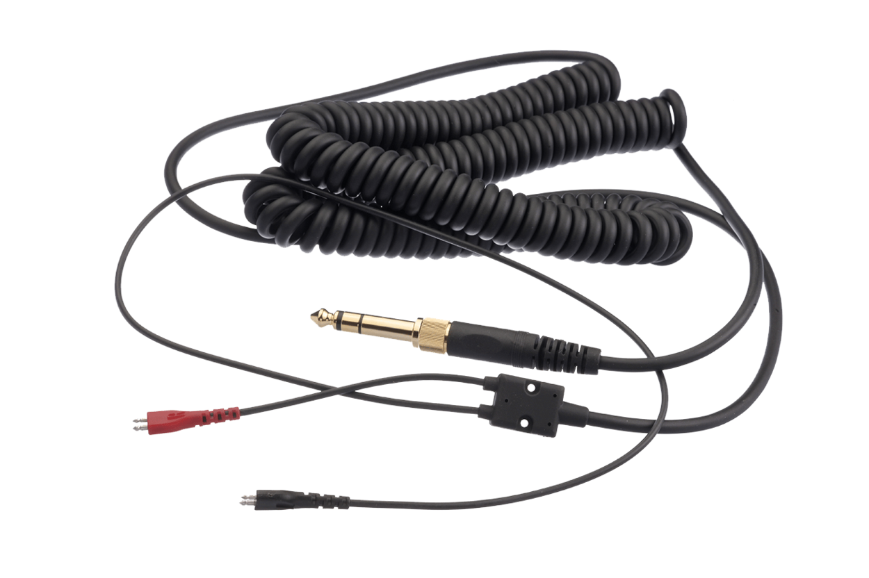 HD 25 - Coiled Cable (3m)