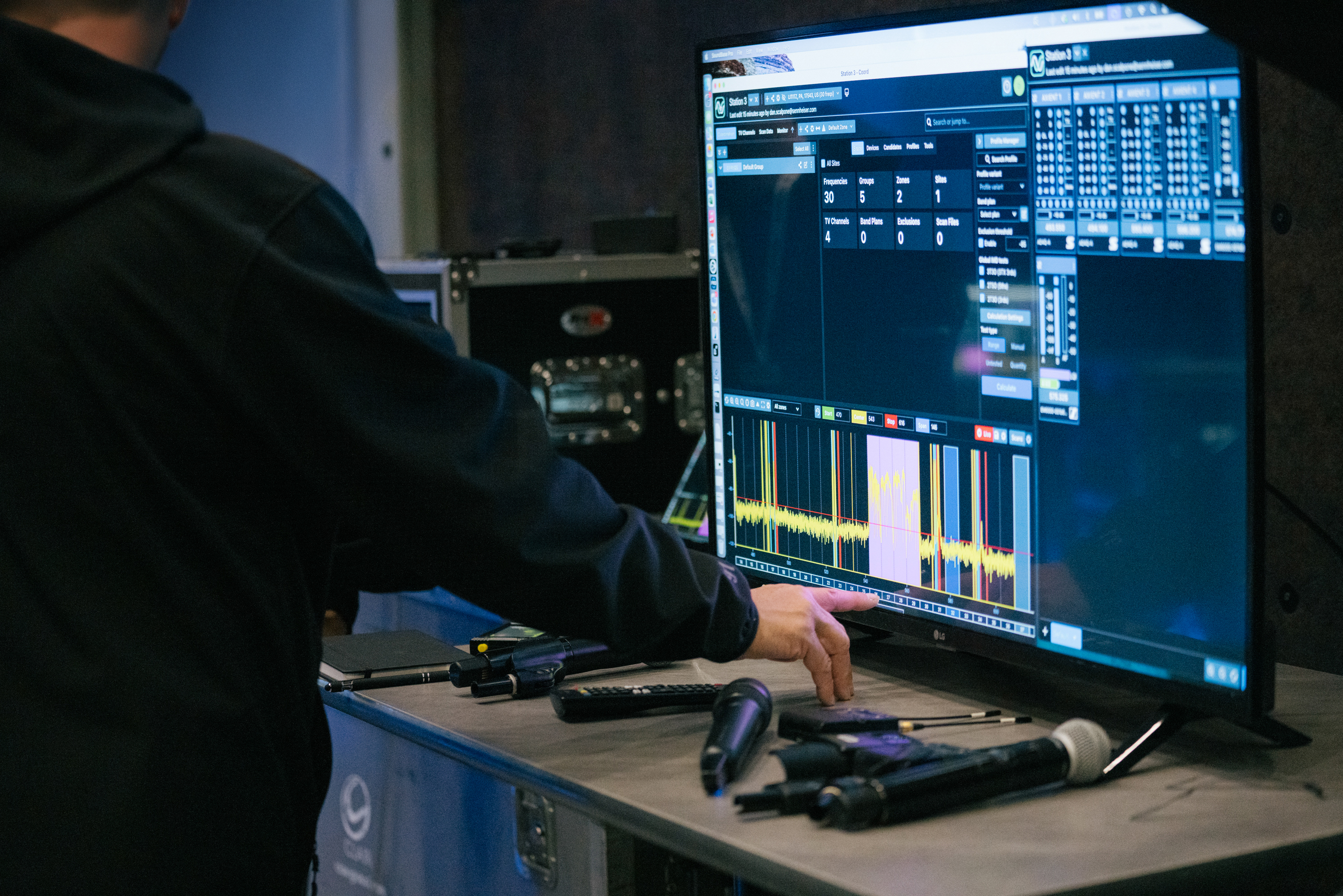 配信機器・PA機器・レコーディング機器 ZENNHEISER /EW335 G3-JB 配信