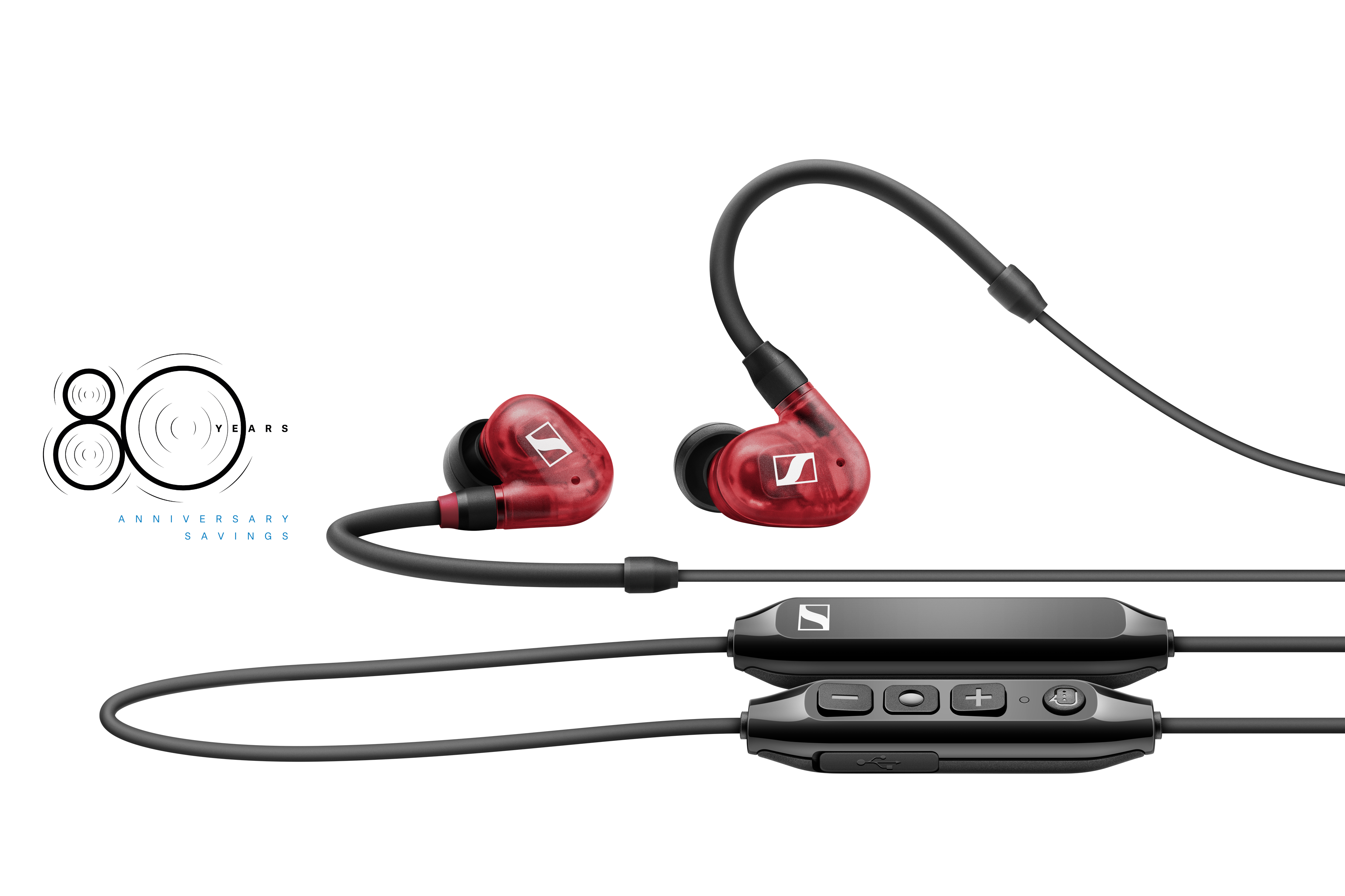 Sennheiser IE 100 PRO In-Ear Monitors - Sound Productions