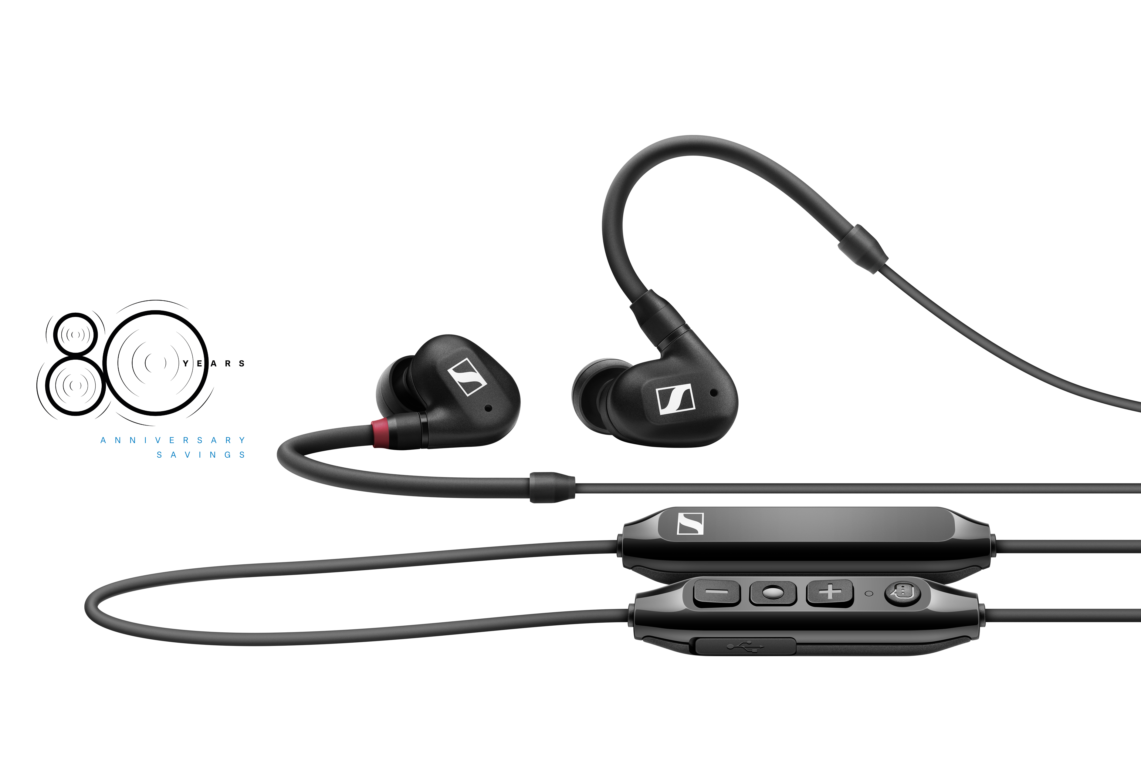 インイヤーモニタリング IE 100 Pro | Sennheiser