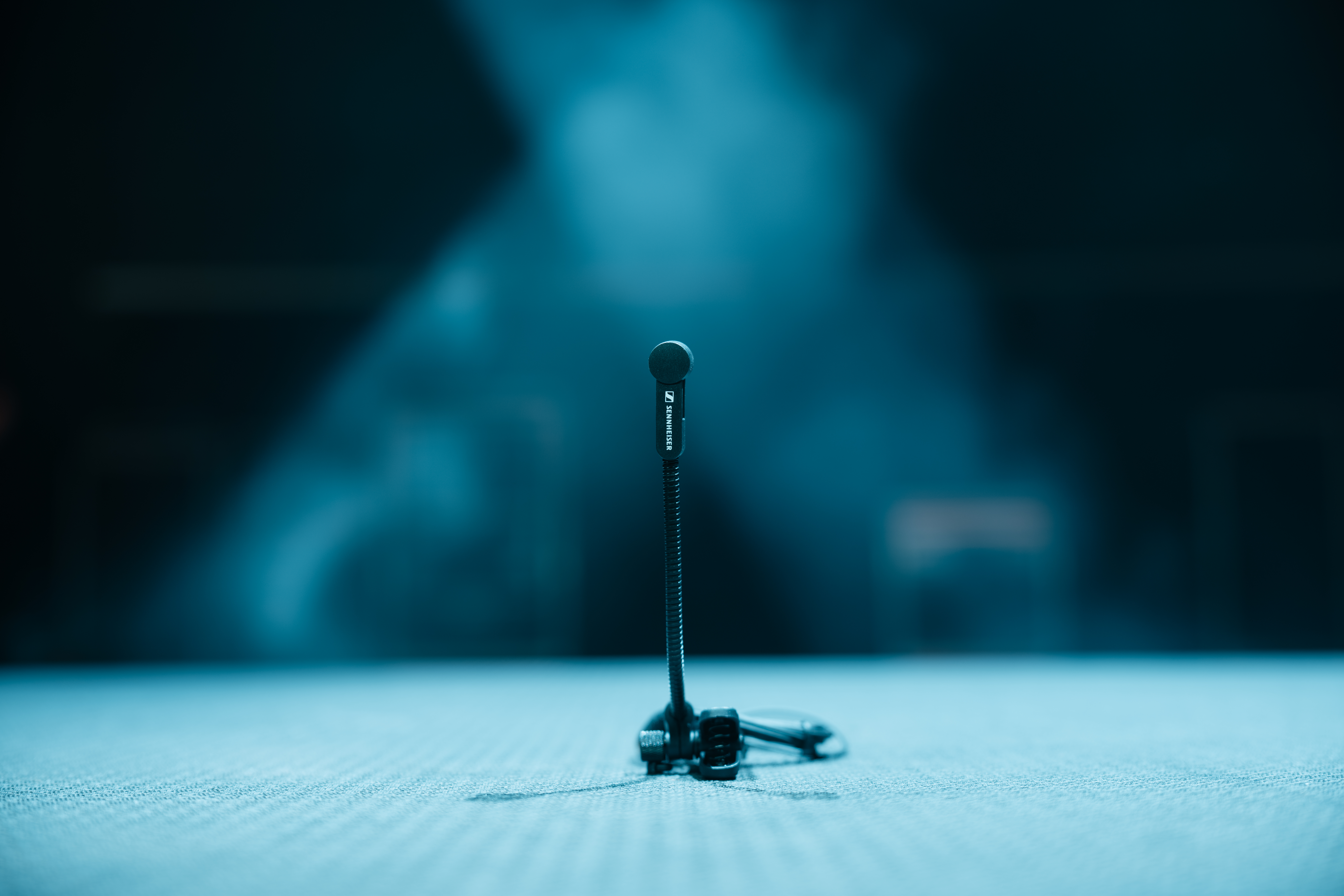 ゼンハイザー マイクロフォン evolution wired E 908 楽器マイク e 908 | Sennheiser