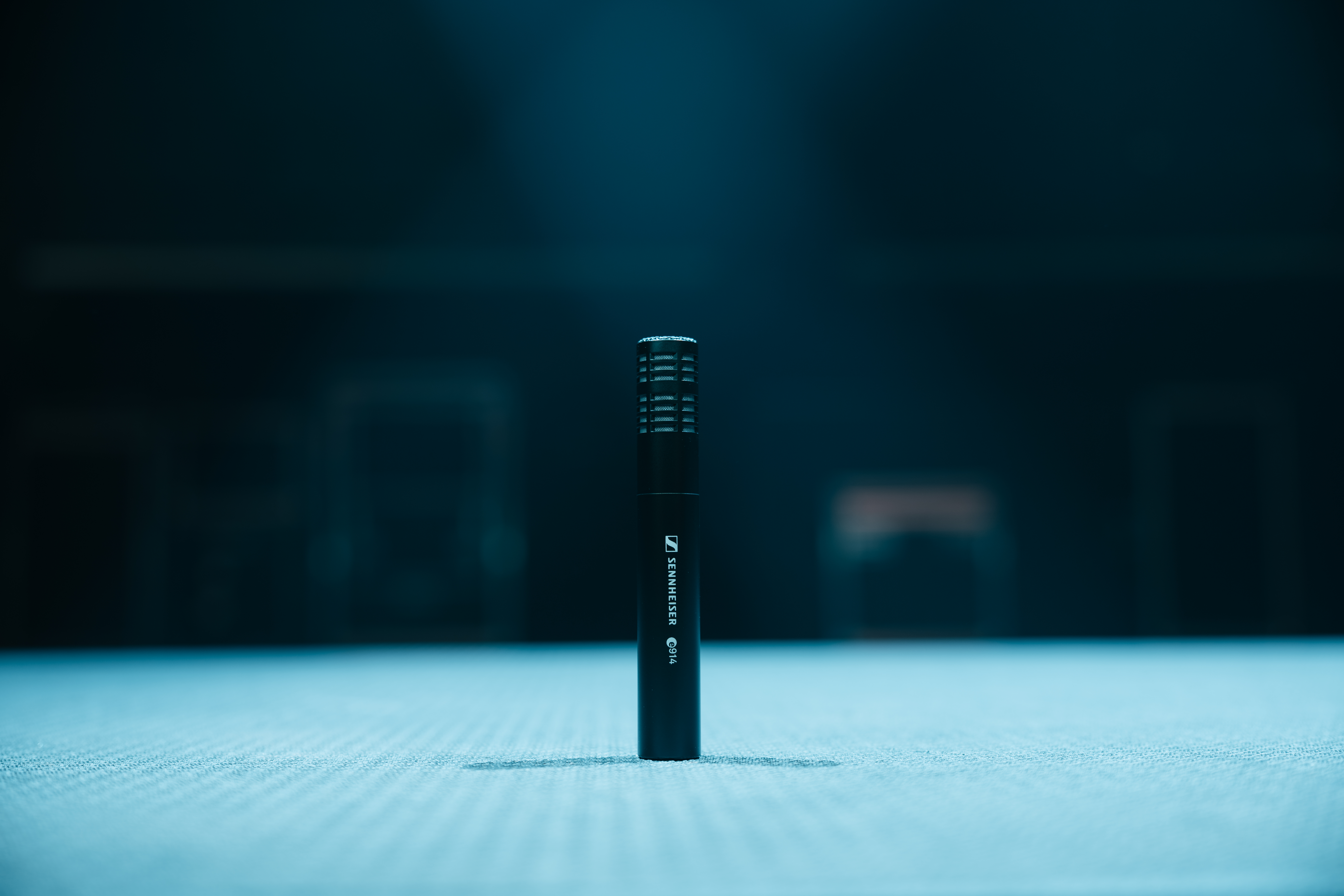 楽器マイク E-914 | Sennheiser