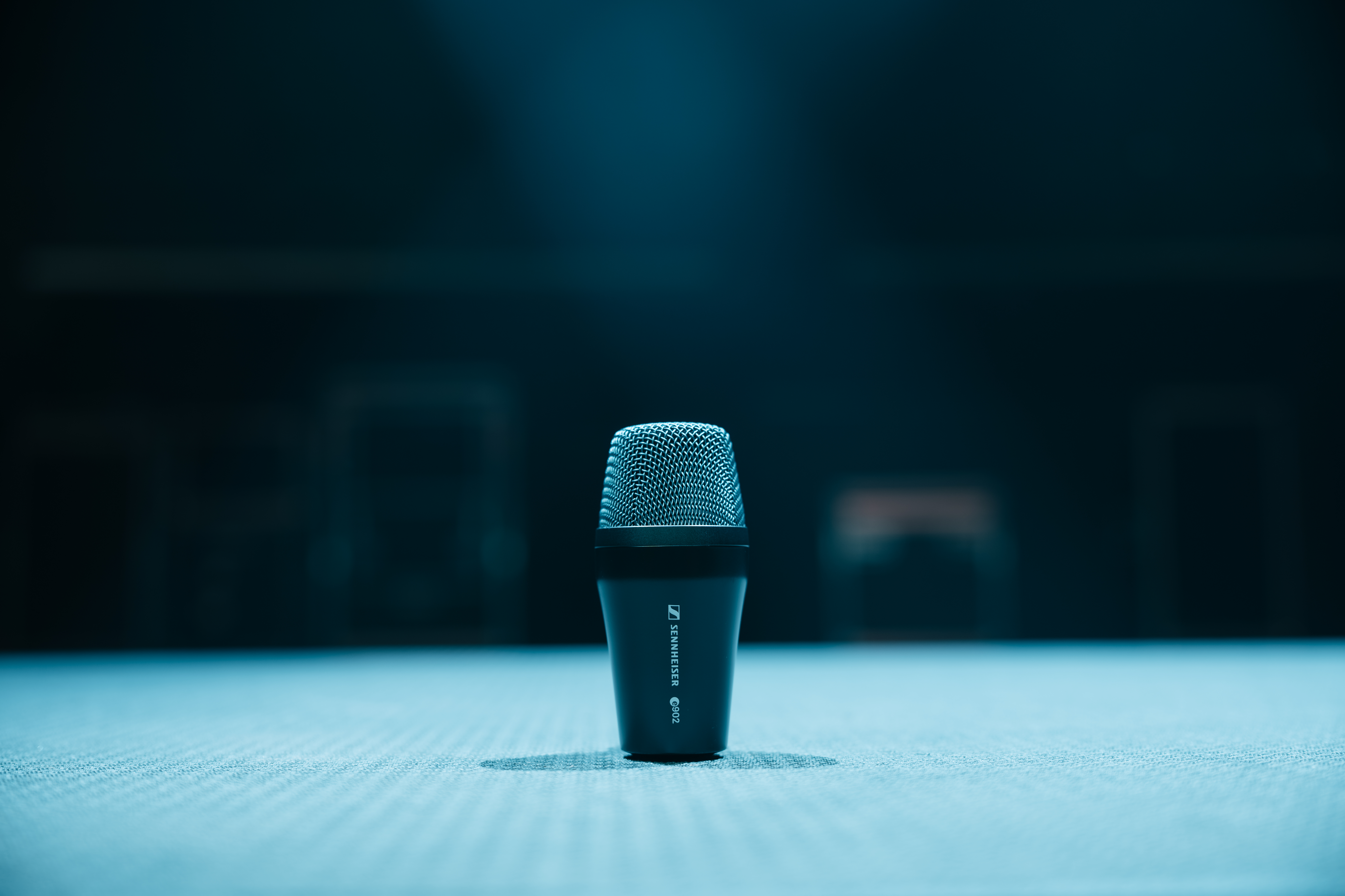 Dynamic Instrument Microphone e 902 | Sennheiser