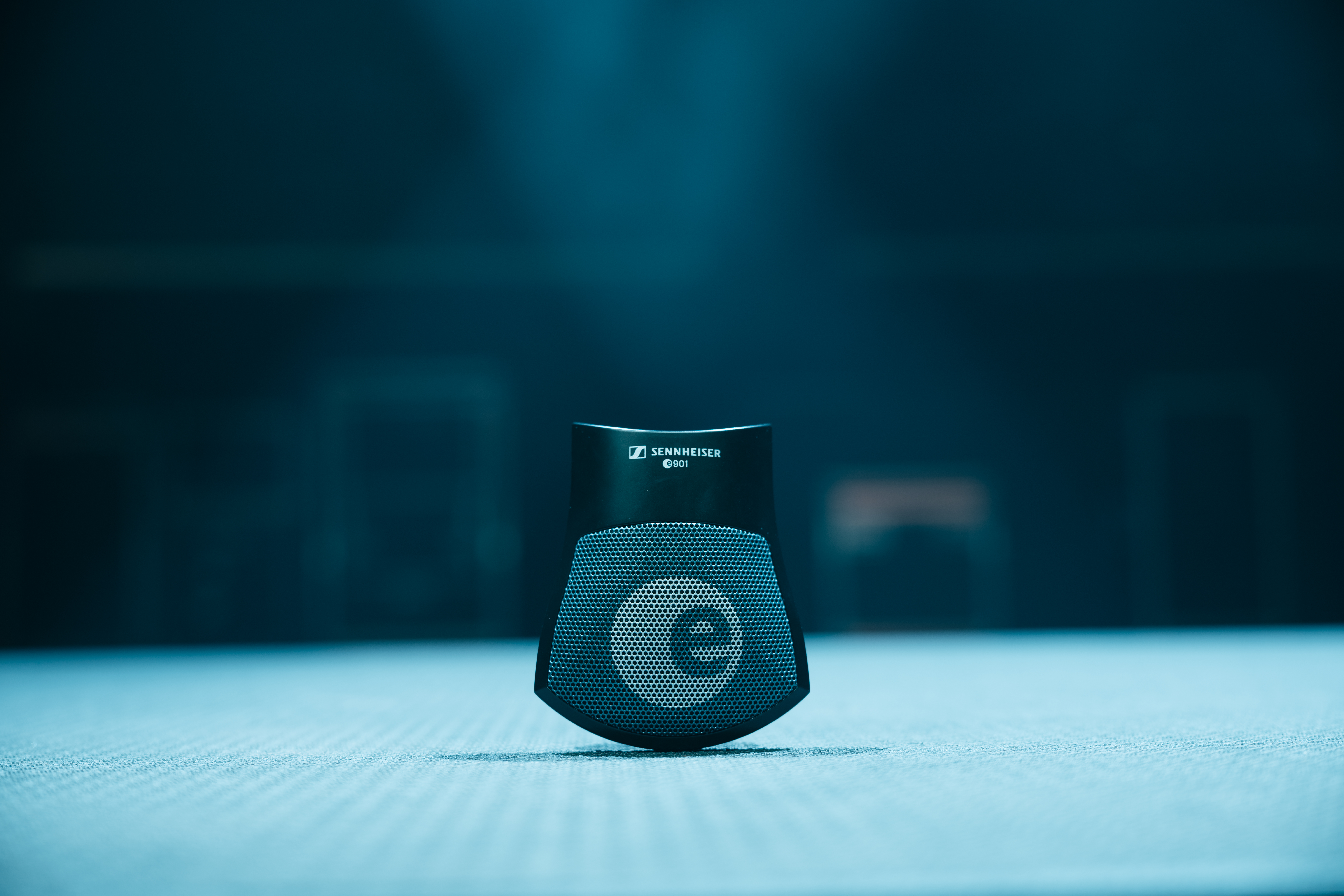 こ*り様 激安出品 SENNHEISER（ゼンハイザー）E901 バウンダリーコ Condenser Instrument Microphone e 901 | Sennheiser