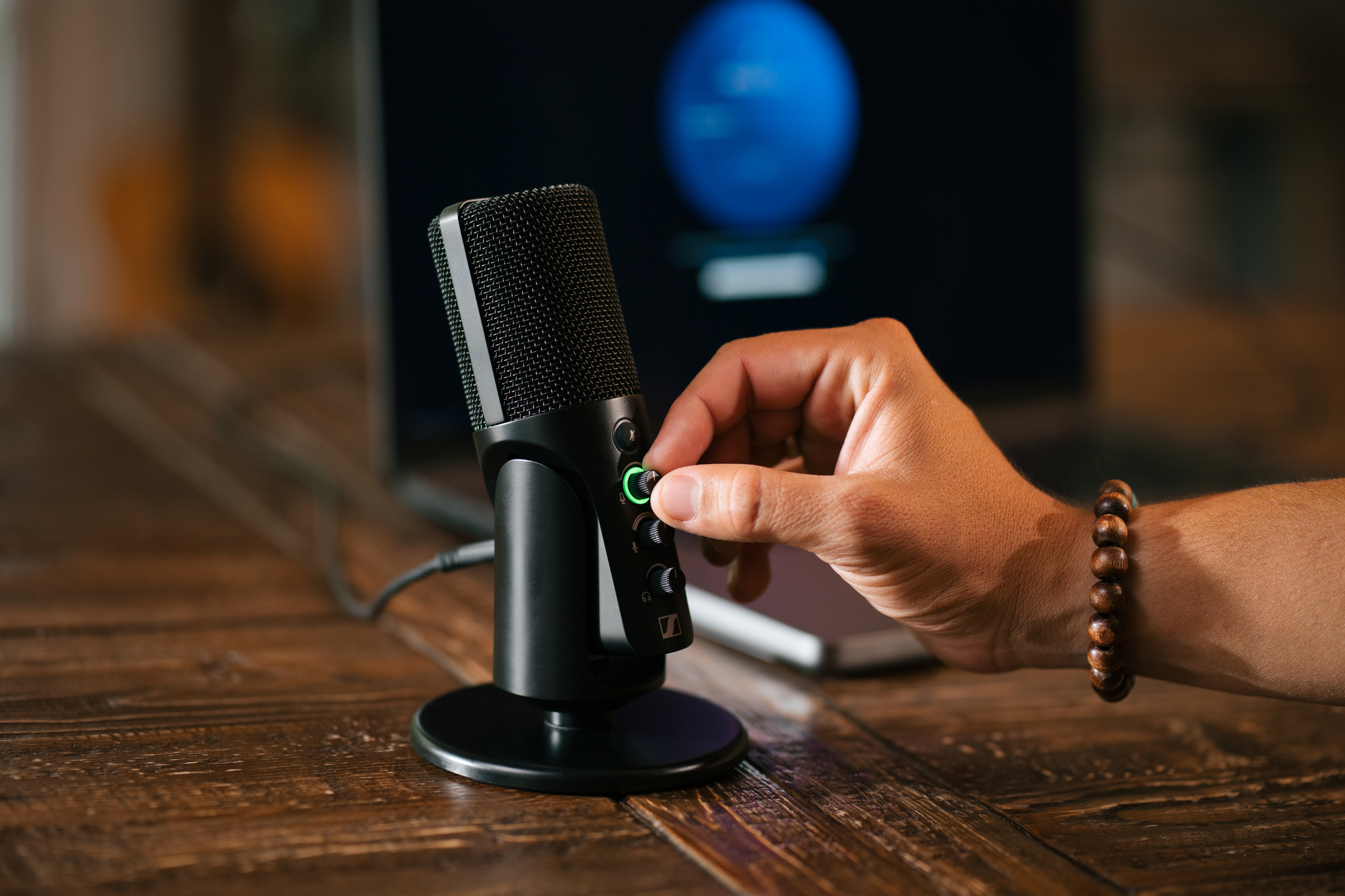 新品 ゼンハイザー Profile Streaming Set SENNHEISER Profile Streaming Set USB-C コンデンサーマイク