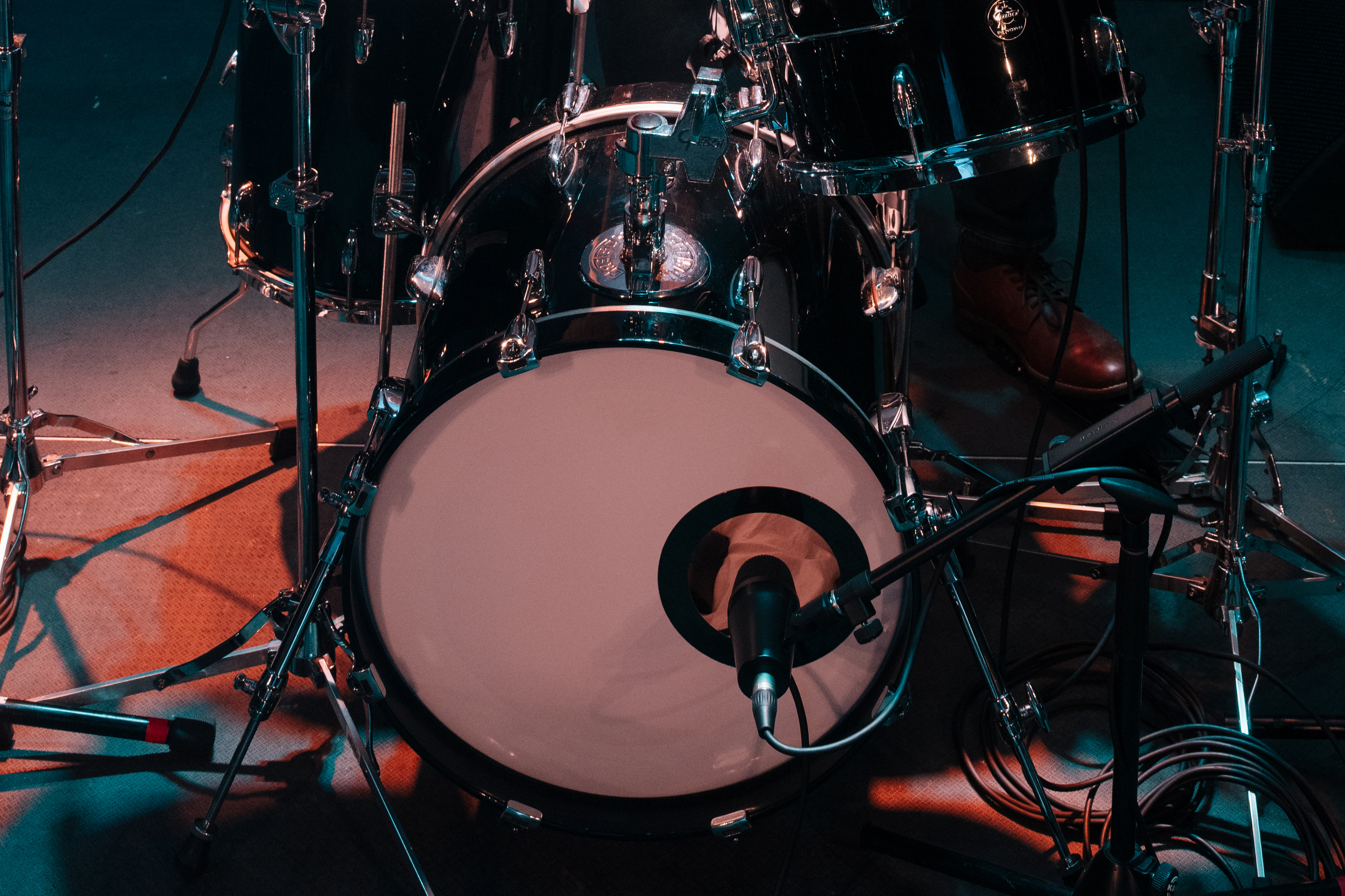 Condenser Instrument Microphone e 901 | Sennheiser