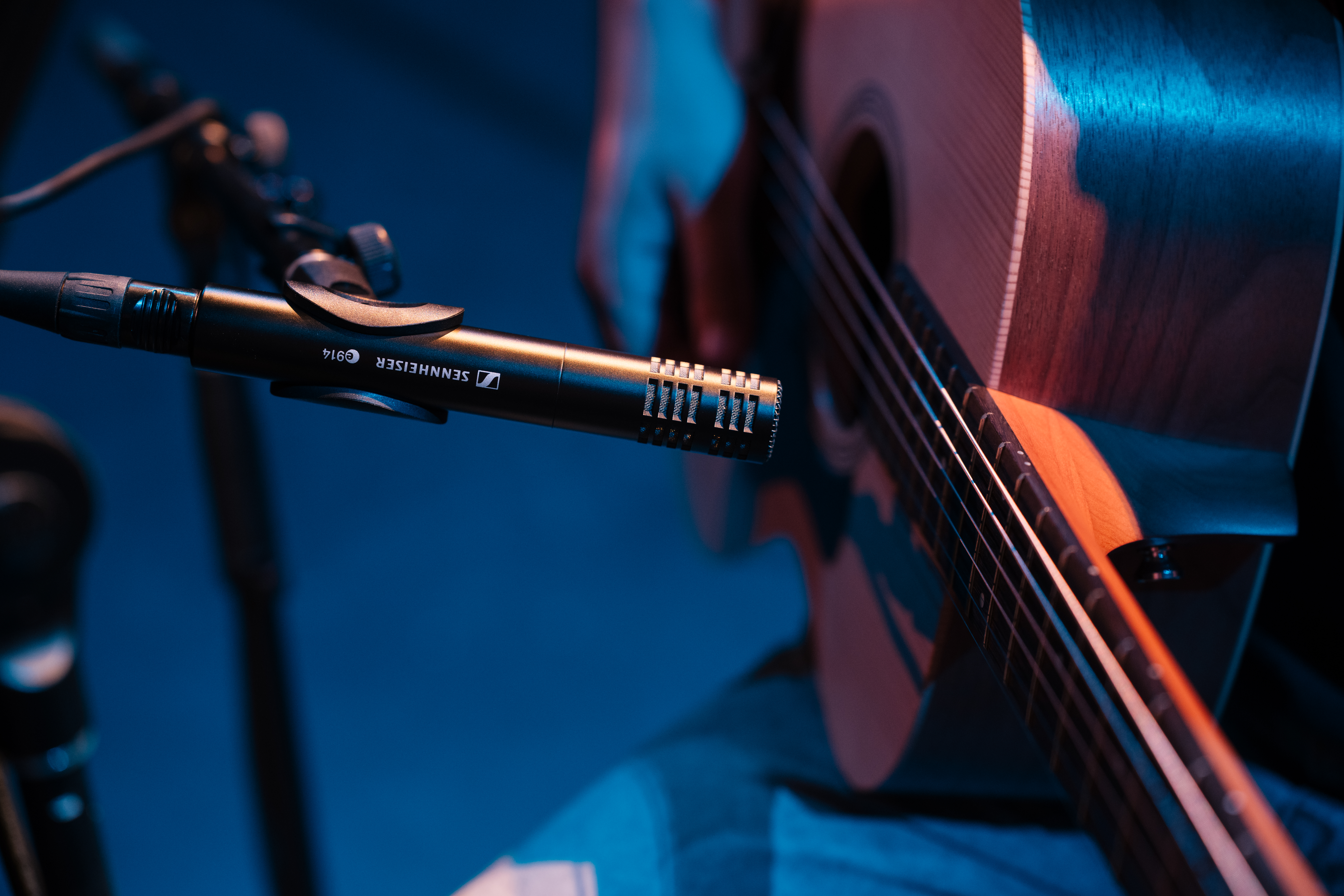 Condenser Microphone e 914 | Sennheiser