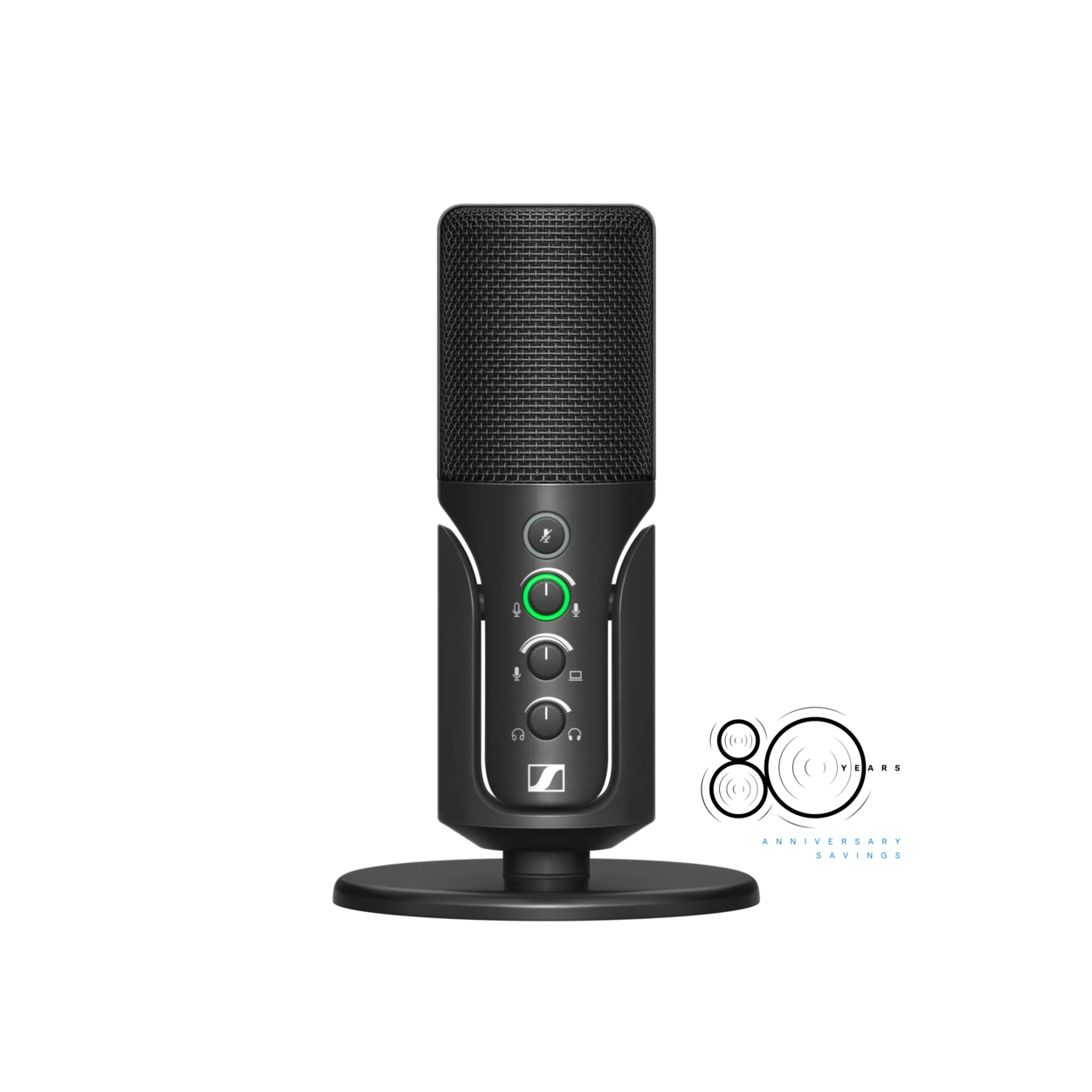 配信機器・PA機器・レコーディング機器 SENNHEISER Profile USB Microphone Profile USB Microphone: USB-C Powered | Sennheiser