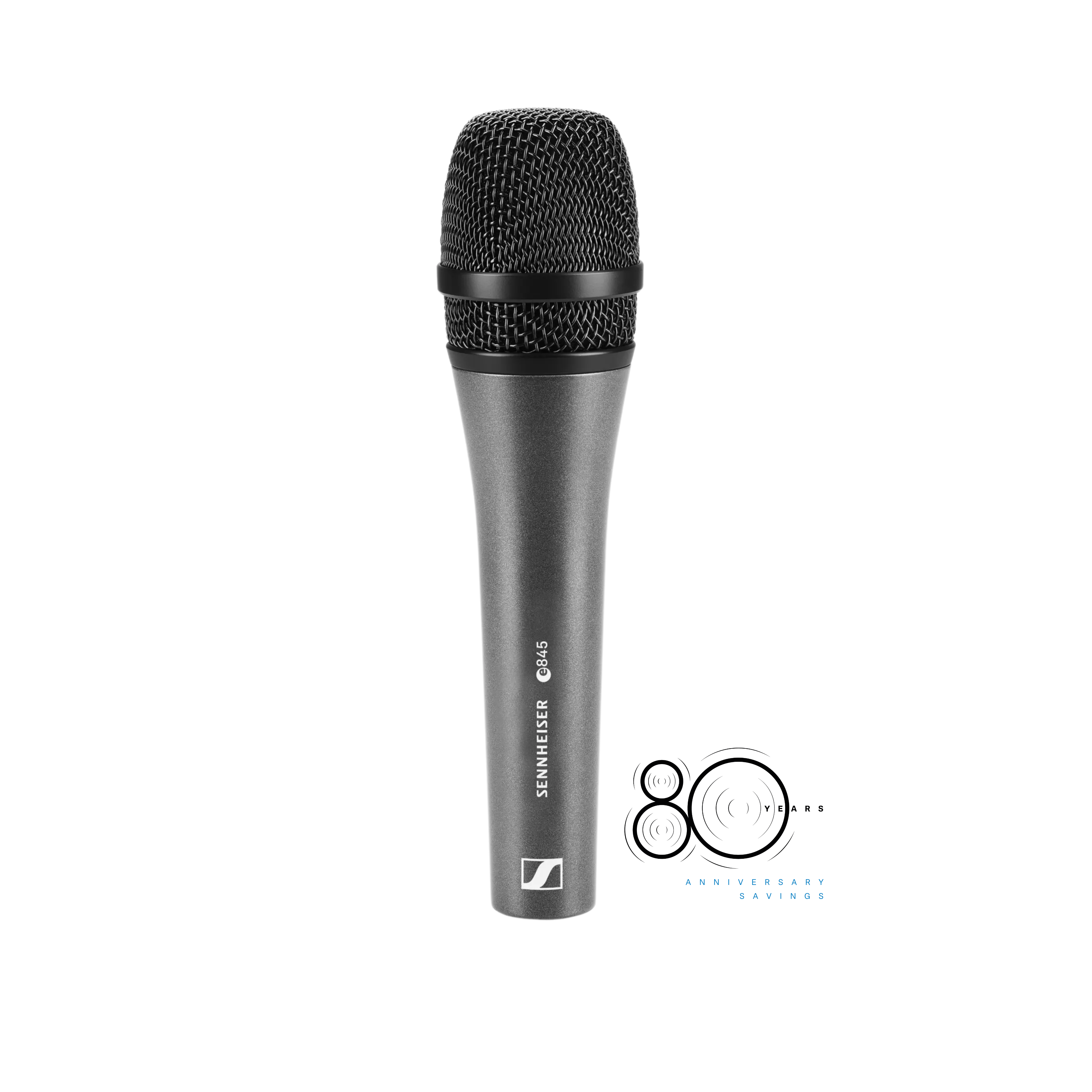 Sennheiser e 845 S ボーカルマイク　未使用品 ボーカルマイク e 845 | Sennheiser
