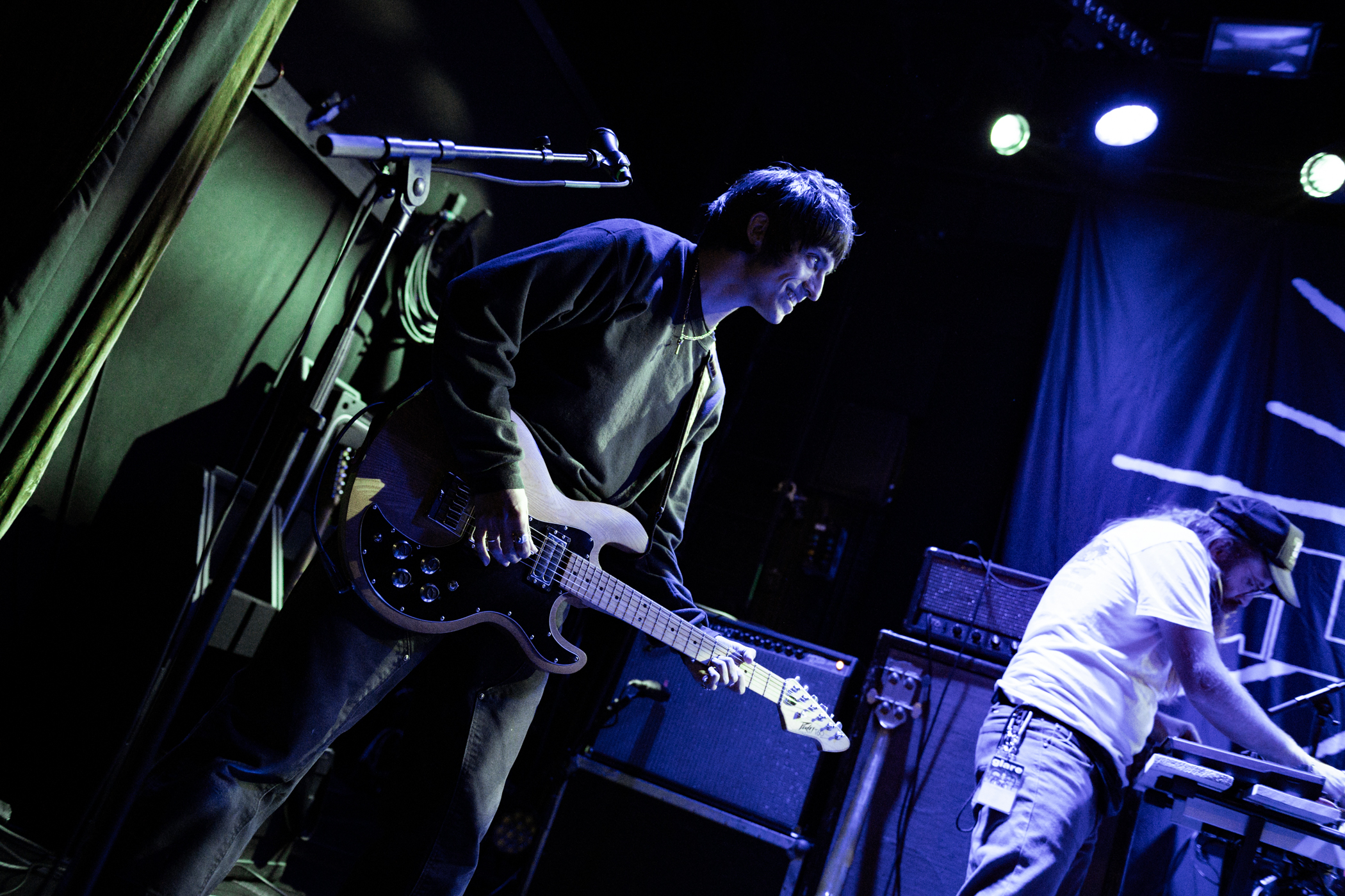 Sennheiser e 845-S: Supercardioid Vocal Mic with Switch