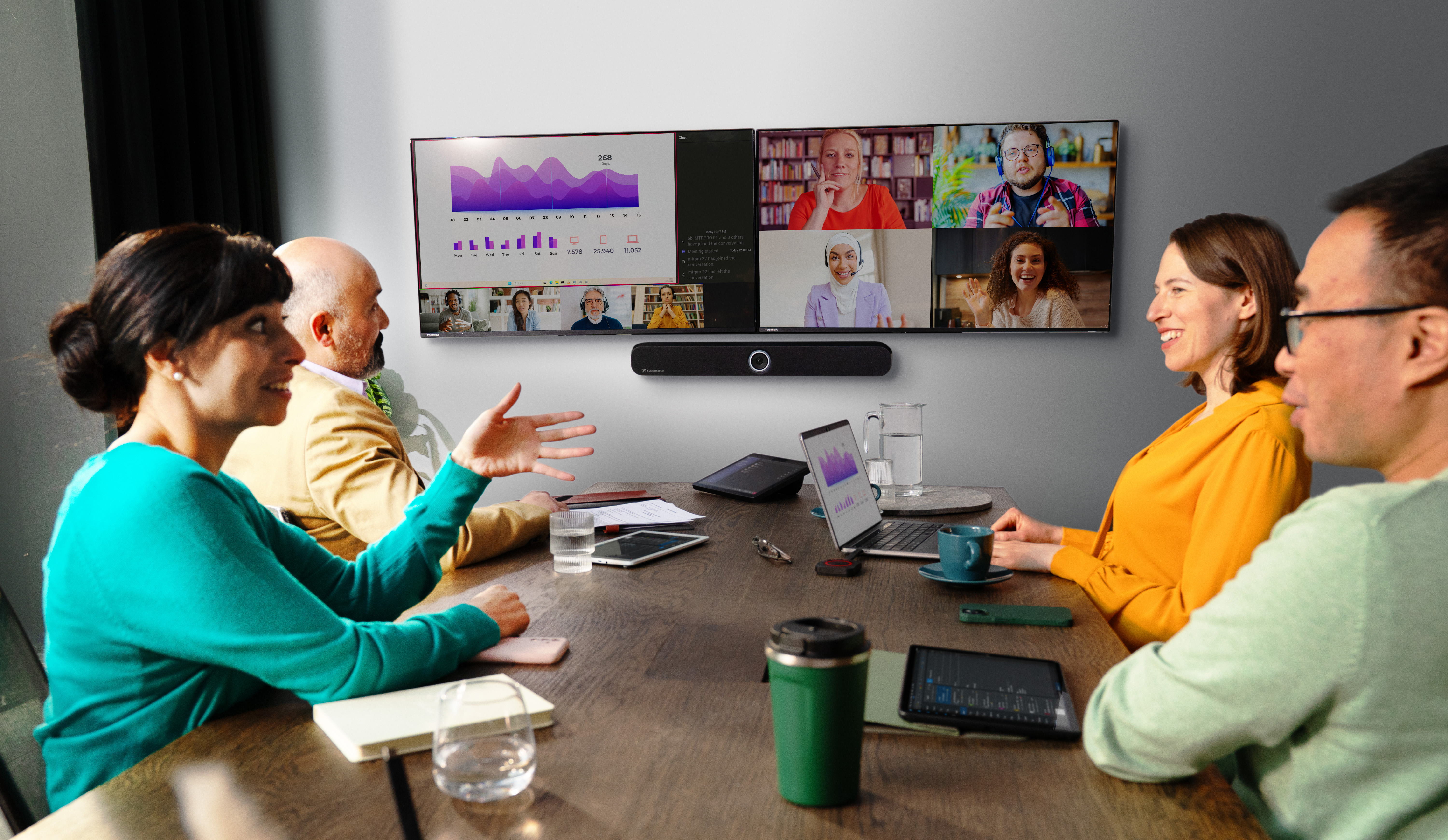 Barco ClickShare Hub