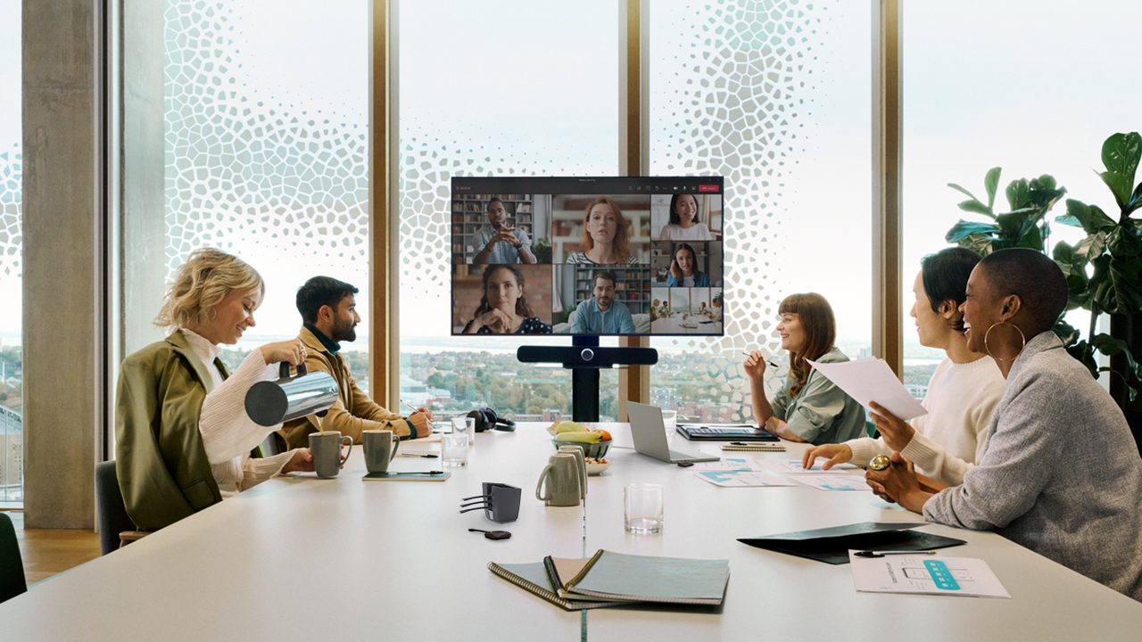 ClickShare Conference